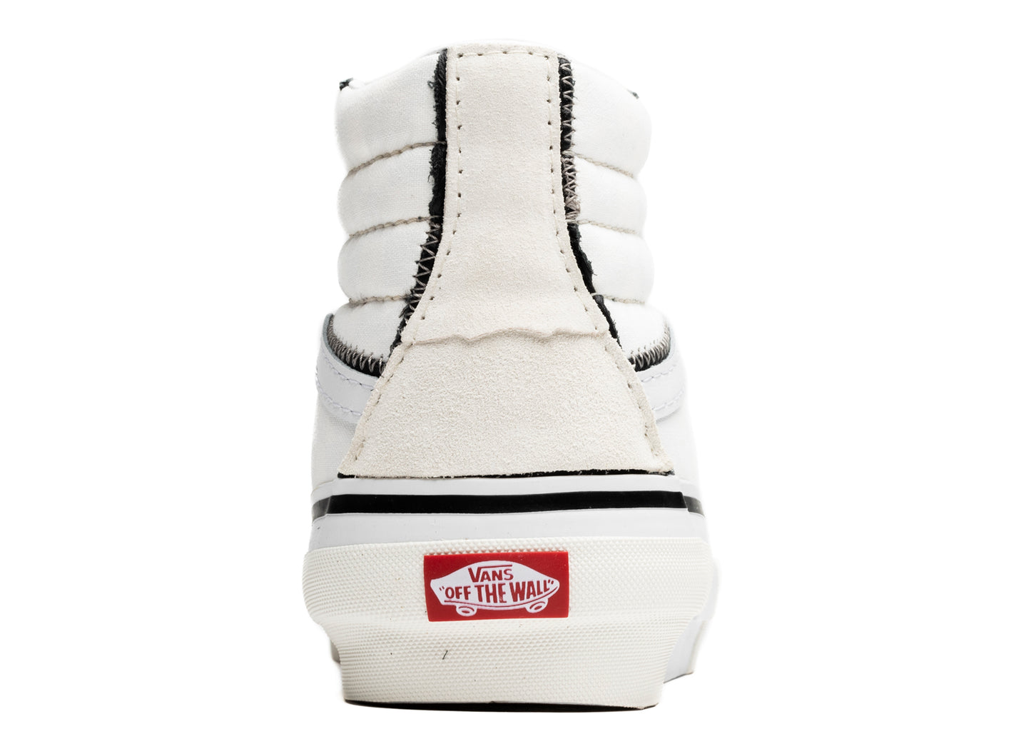 Vans SK8-HI Reconstruct - view 3