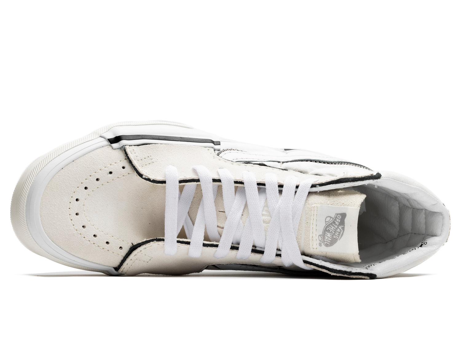 Vans SK8-HI Reconstruct - view 4