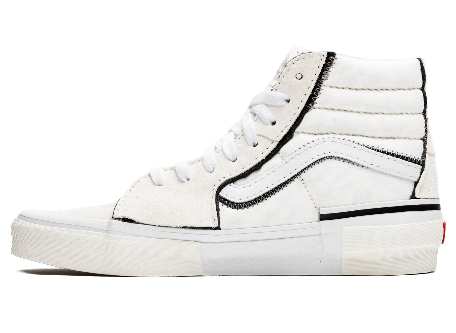 Vans SK8-HI Reconstruct - view 5