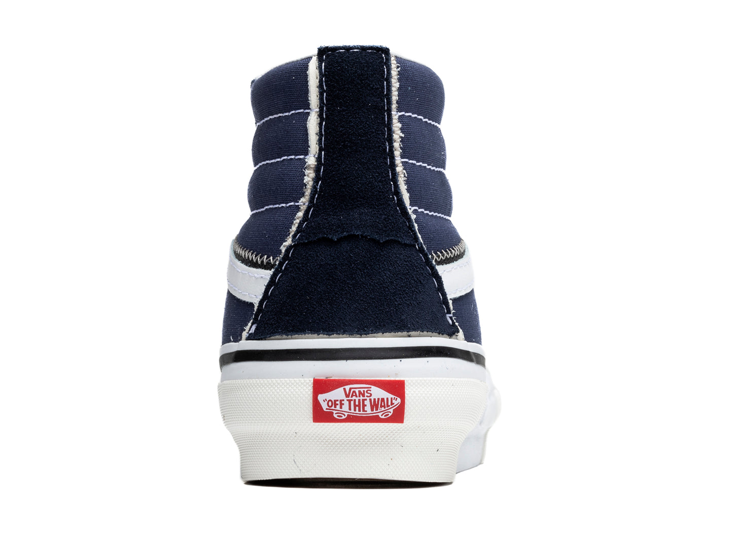 Vans Sk8-Hi Reconstruct - view 2
