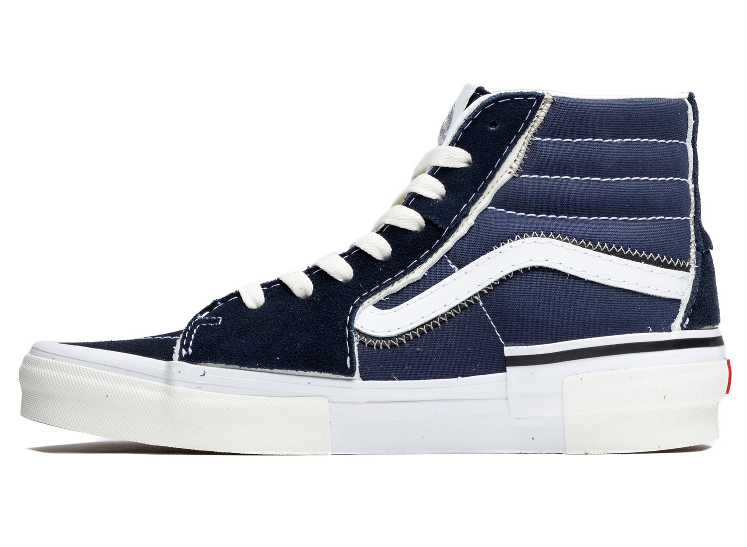 Vans Sk8-Hi Reconstruct - view 3