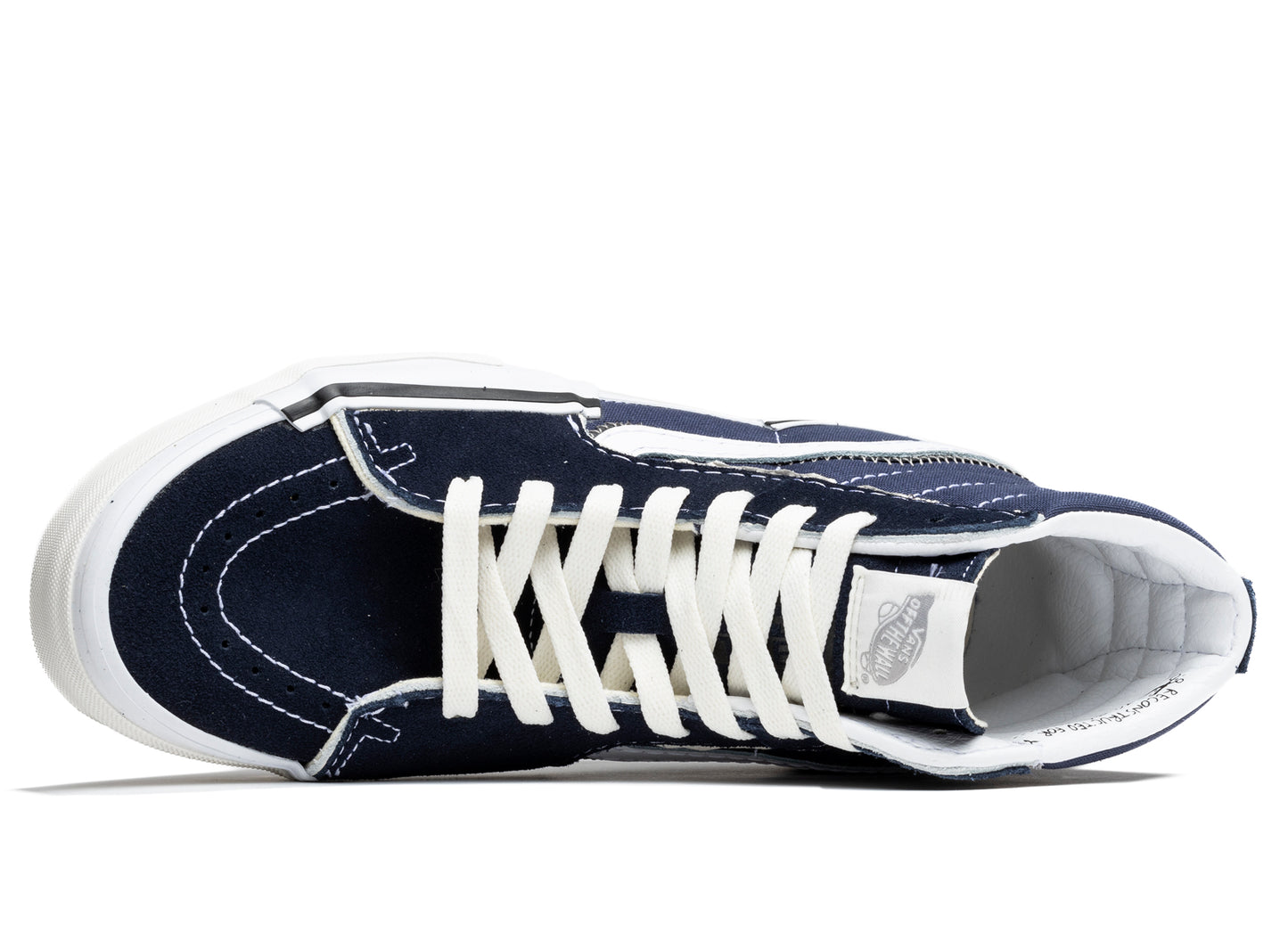 Vans Sk8-Hi Reconstruct - view 4