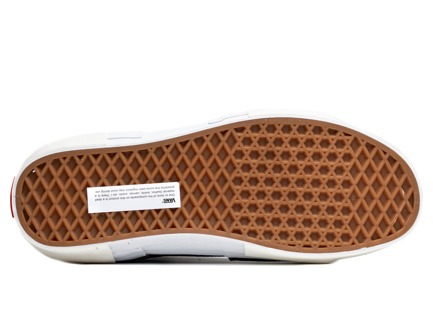 Vans Sk8-Hi Reconstruct - view 5