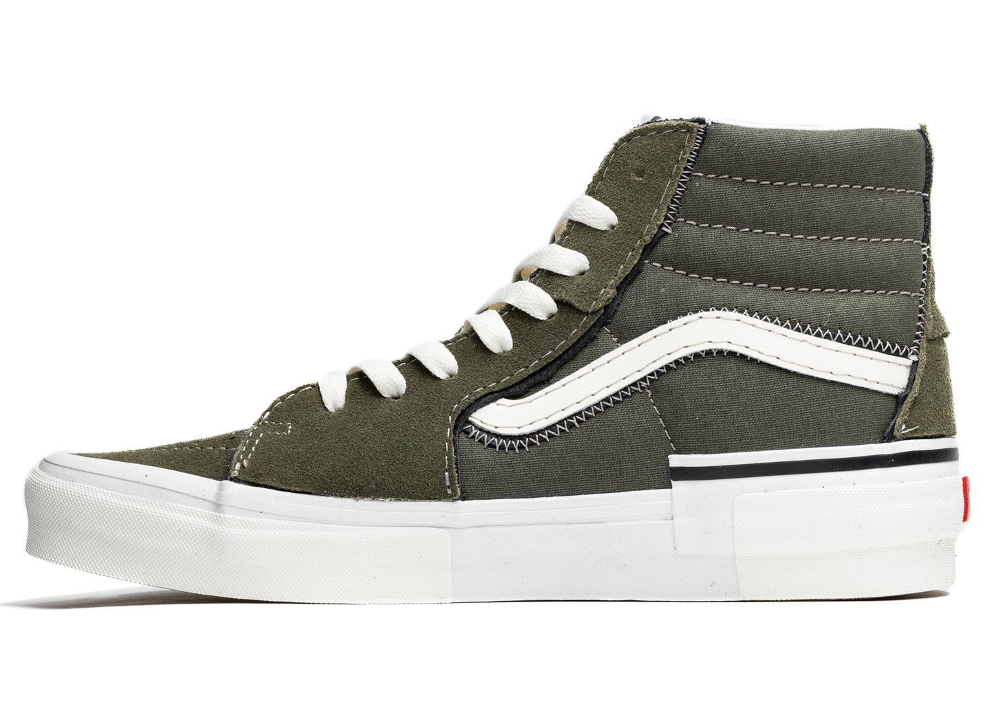 Vans Sk8-Hi Reconstruct - view 3