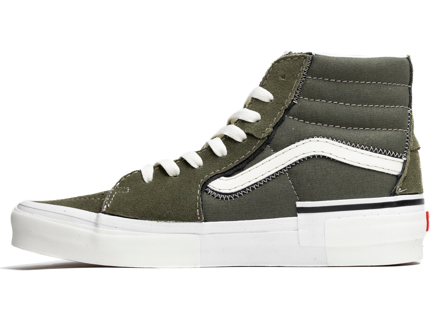 Vans Sk8-Hi Reconstruct - view 3