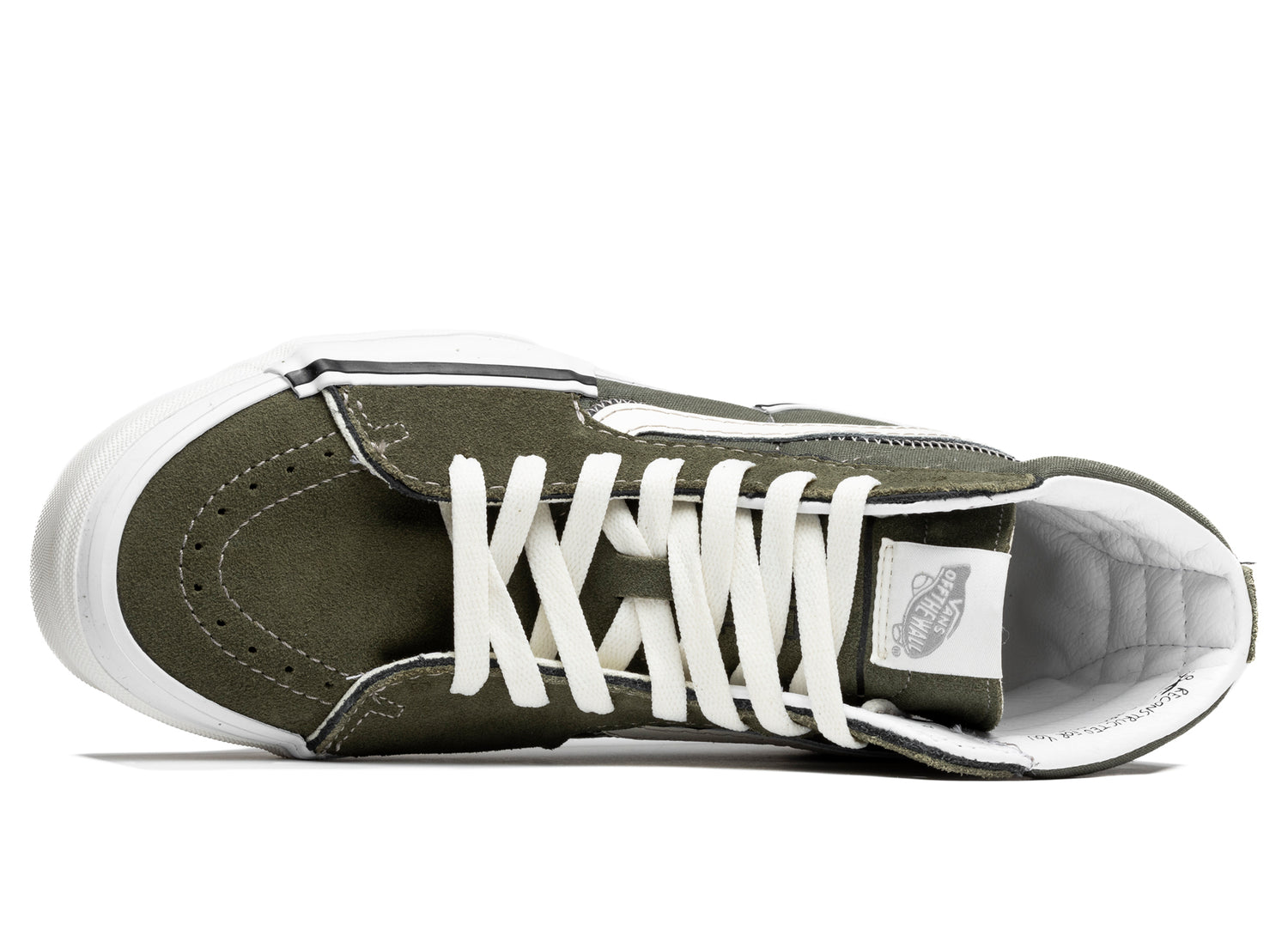 Vans Sk8-Hi Reconstruct - view 4