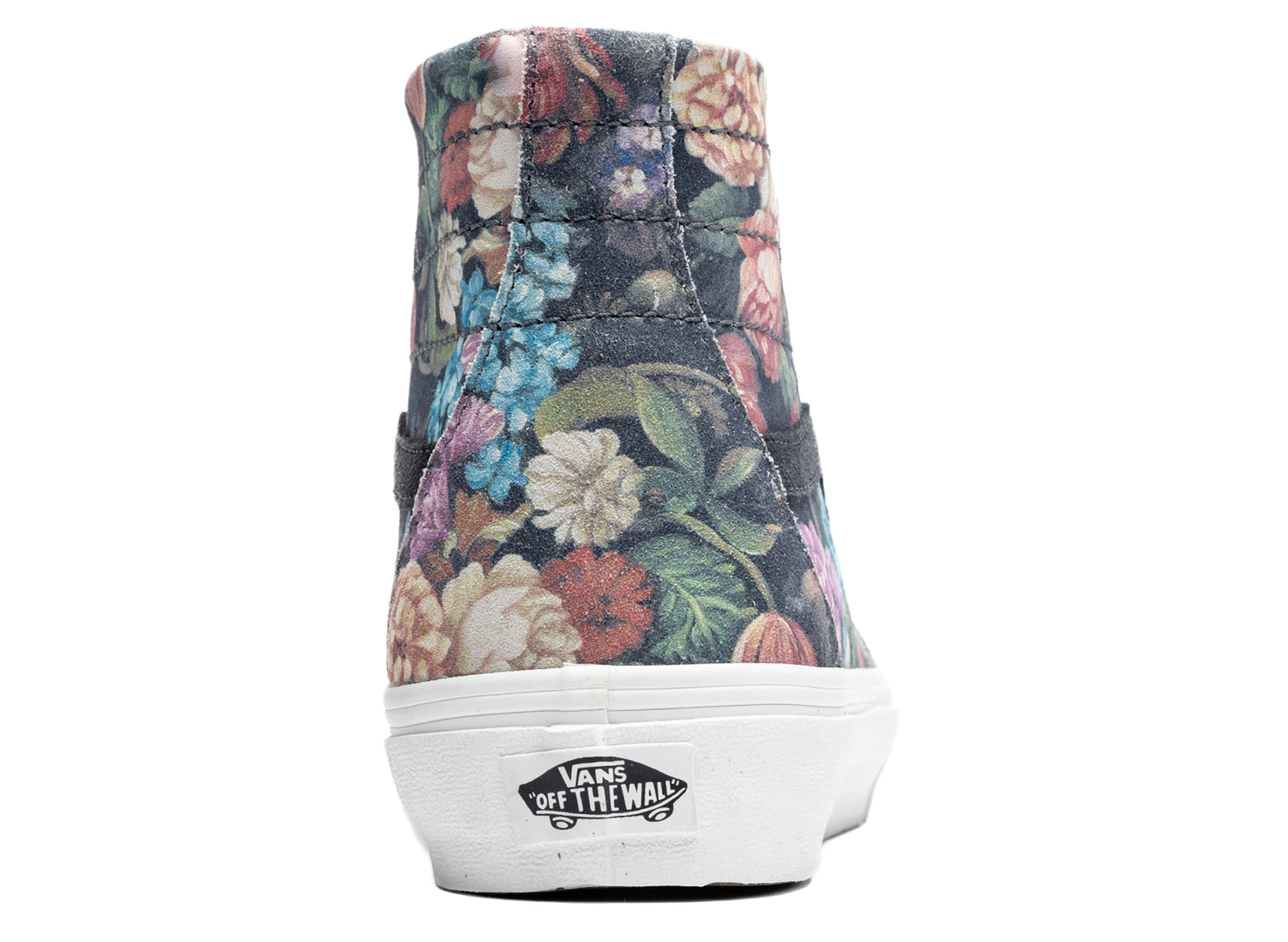 Vans Sk8-Hi Tapered in Floral - view 2