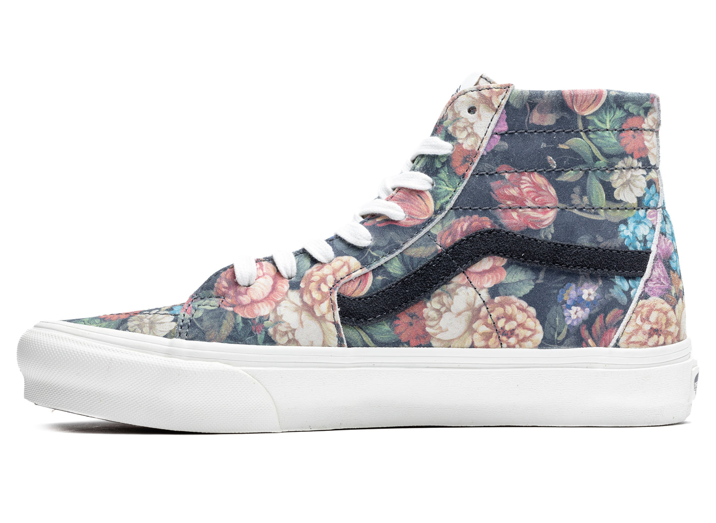 Vans Sk8-Hi Tapered in Floral - view 3