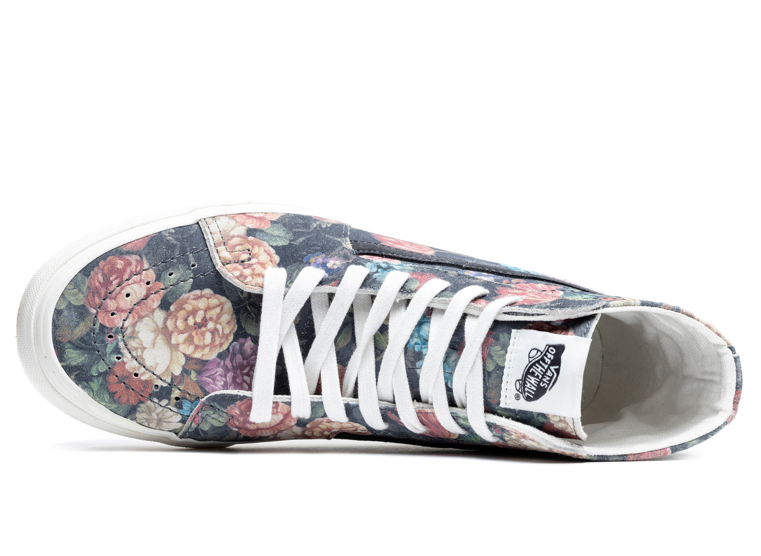 Vans Sk8-Hi Tapered in Floral - view 4