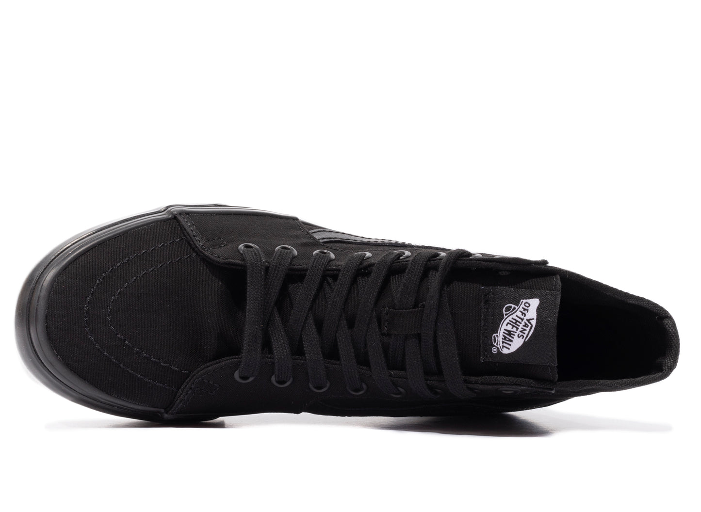 Vans Sk8-Hi Tapered Stackform Morph in Blackout