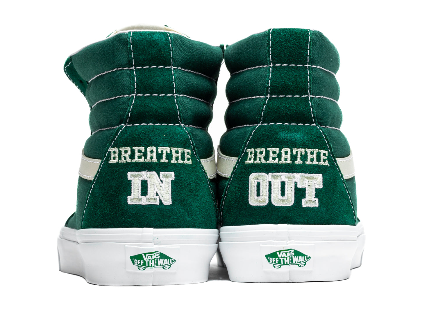 Vans Sk8-Hi Team Wellness - view 2