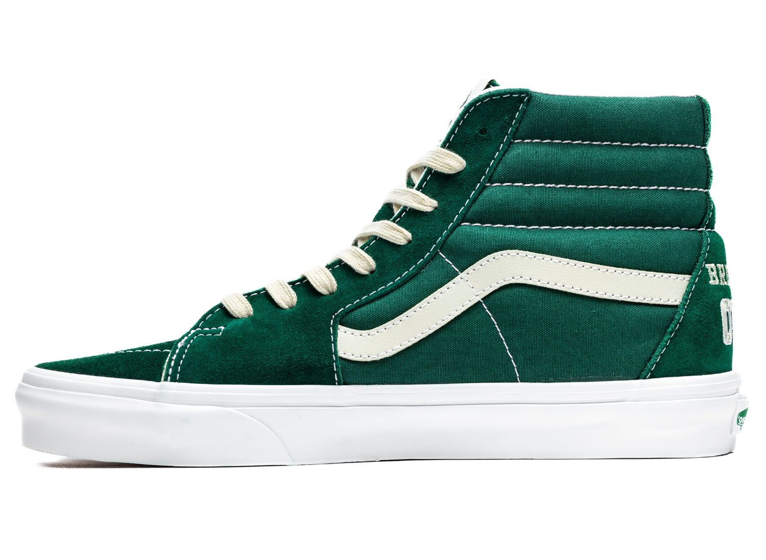Vans Sk8-Hi Team Wellness - view 3