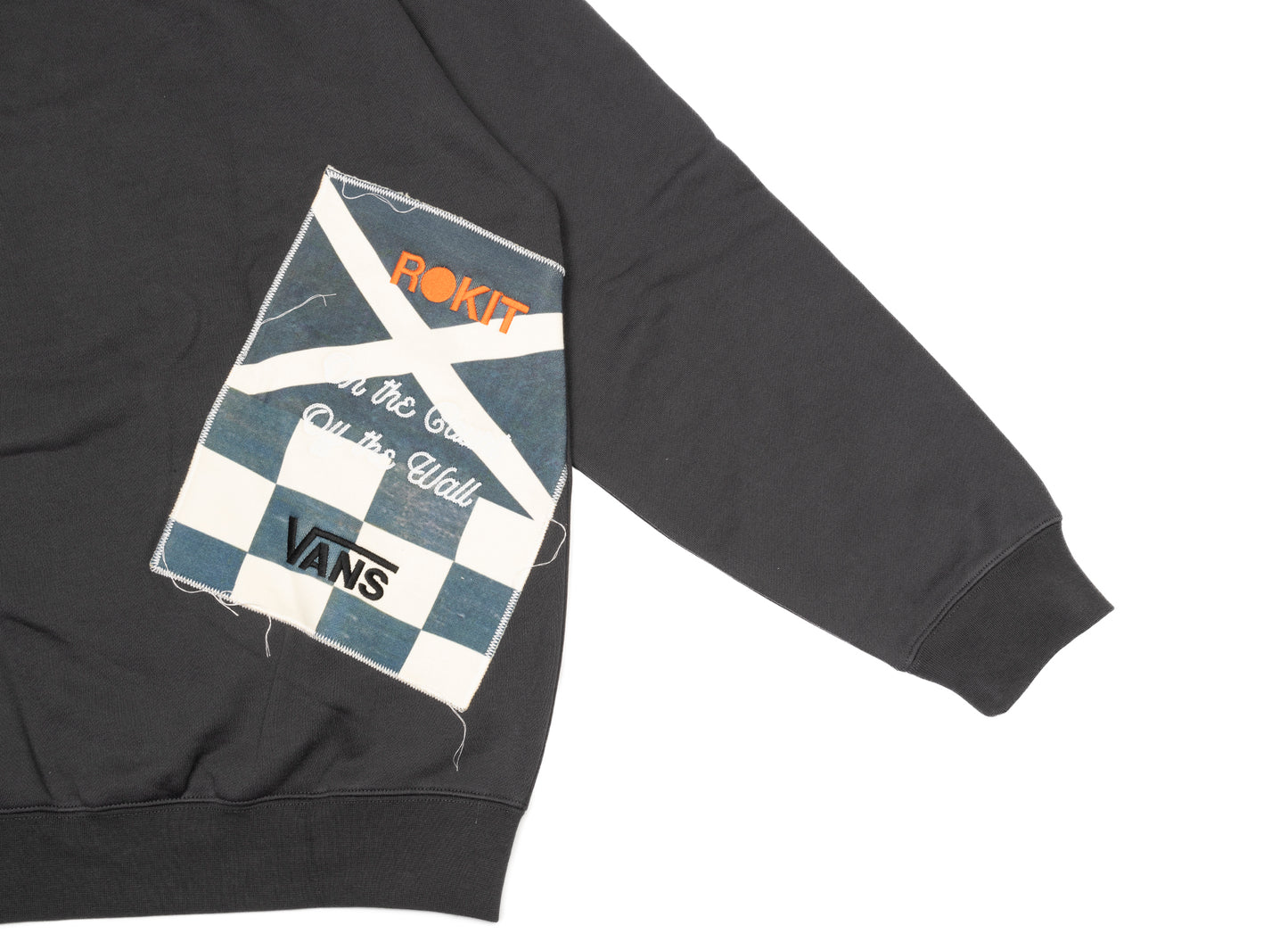Vans x Rokit Durham Fleece Pullover