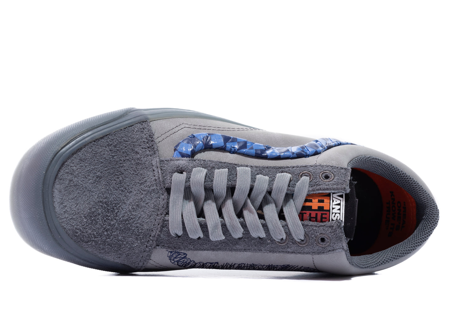 Vans x ROKIT Old Skool 38 DX in Translucent