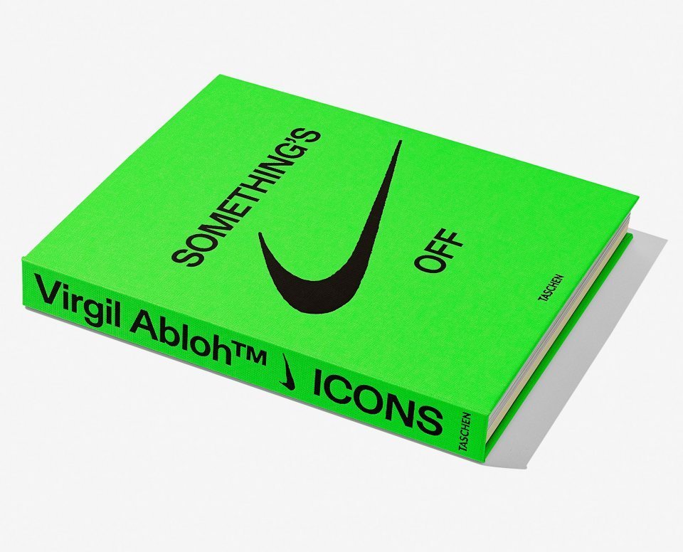 Virgil Abloh. Nike. ICONS Buch