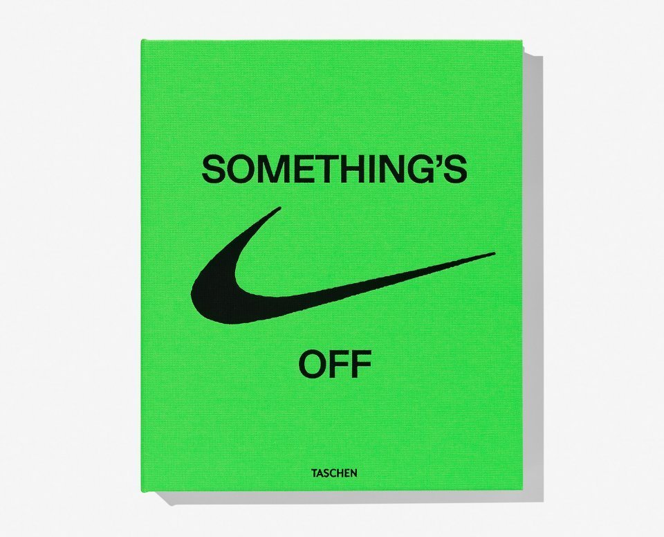 Virgil Abloh. Nike. ICONS Buch