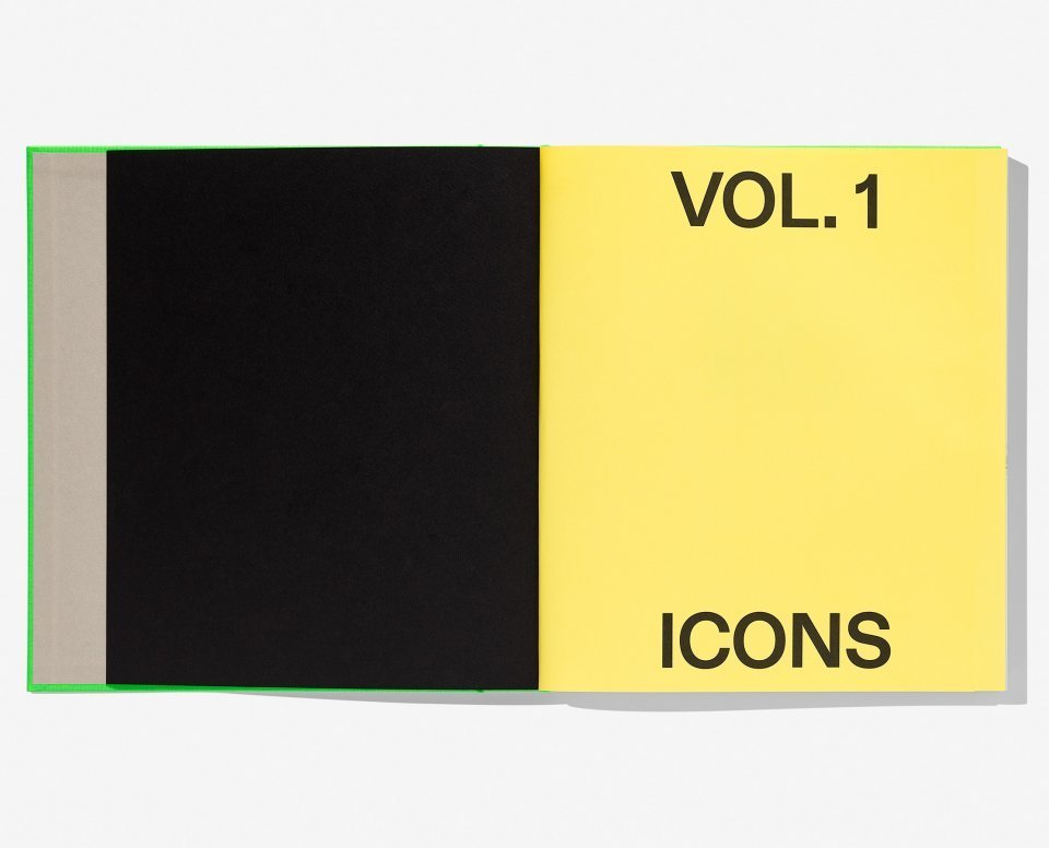 Virgil Abloh. Nike. ICONS Buch