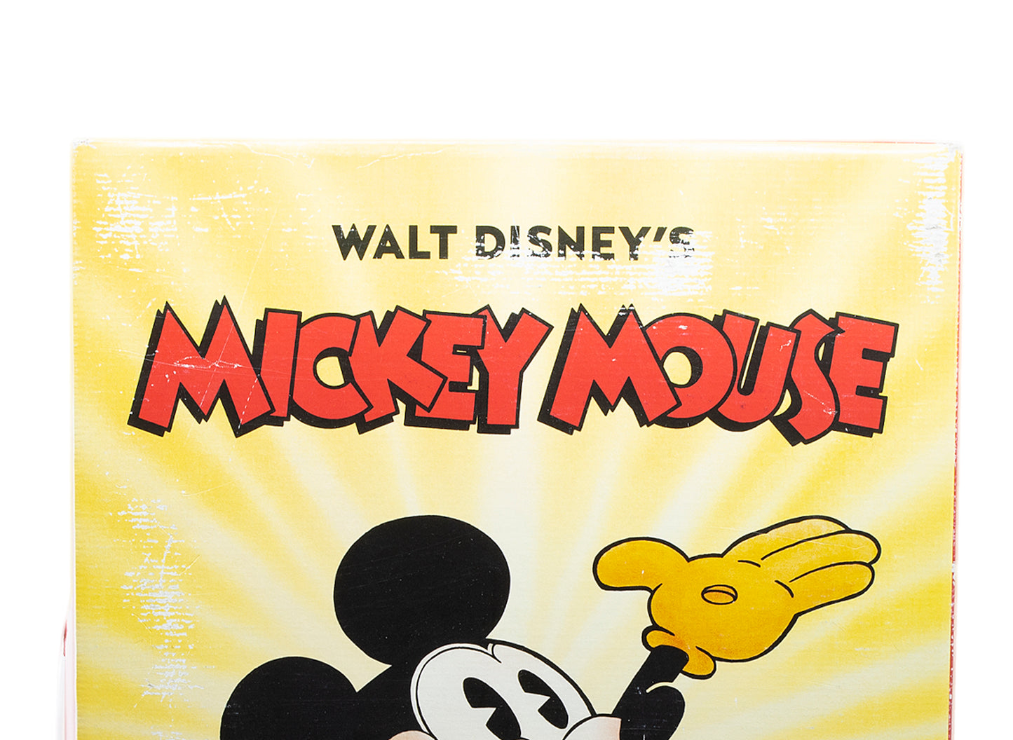 Walt Disneys Micky Maus – Die ganze Geschichte
