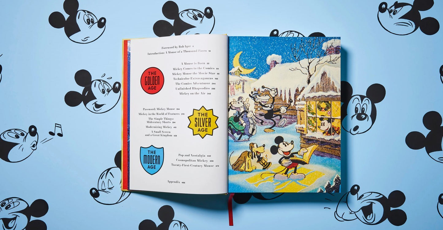 Walt Disneys Micky Maus – Die ganze Geschichte