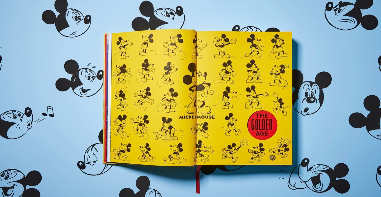 Walt Disneys Micky Maus – Die ganze Geschichte