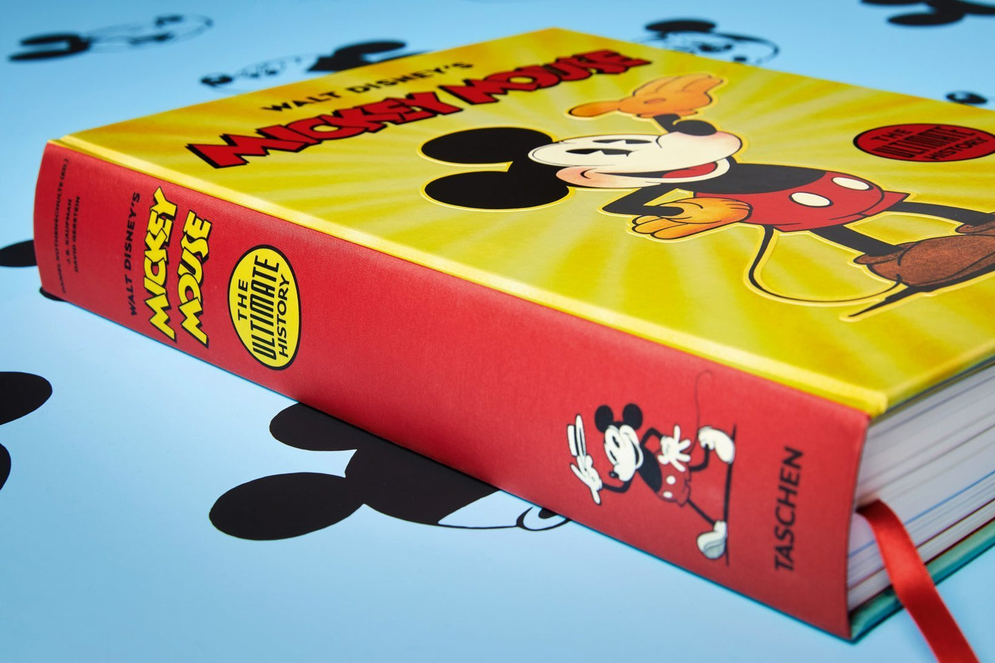 Walt Disneys Micky Maus – Die ganze Geschichte