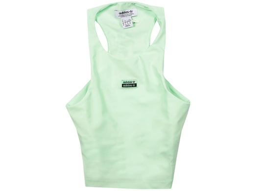 Women's Adidas Bra Top in Frozen Green