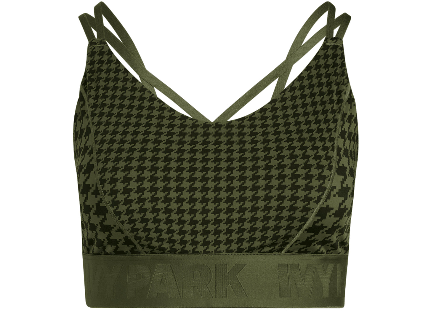Damen-BH mit Trägern Adidas IVY PARK