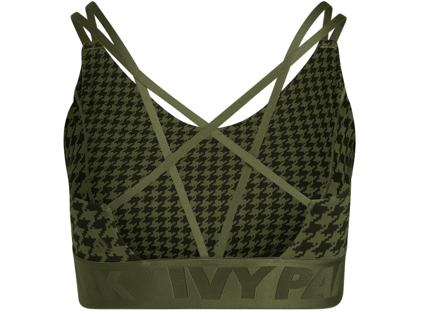 Damen-BH mit Trägern Adidas IVY PARK