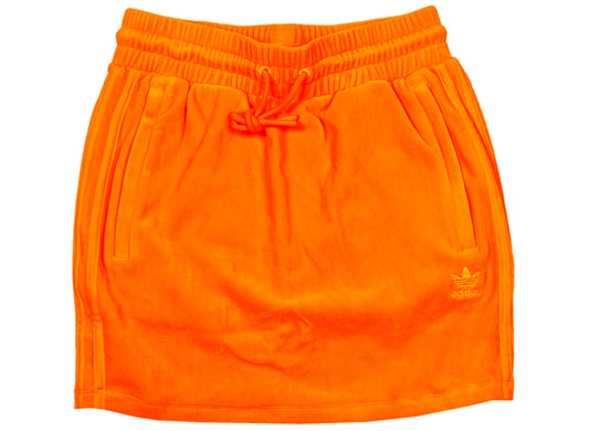 Women's Adidas Jeremy Scott Skirt in Orange
