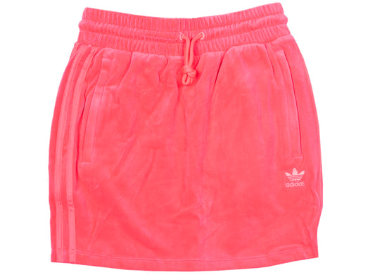 Women's Adidas Jeremy Scott Skirt in Soft Pink