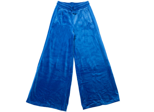 Women's Adidas Jeremy Scott Track Pants in Blue