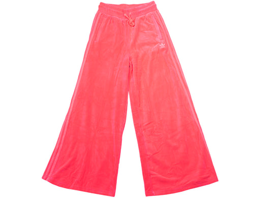 Women's Adidas Jeremy Scott Track Pants in Soft Pink