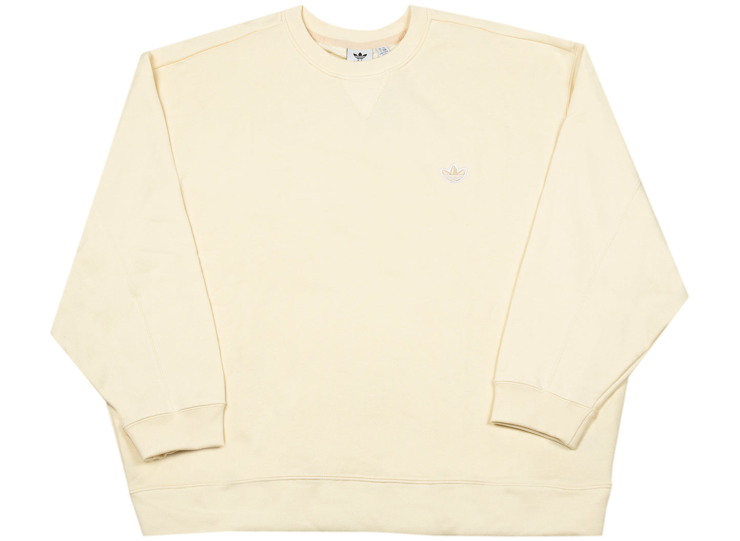 Adidas Damen Sweatshirt Ungefärbt