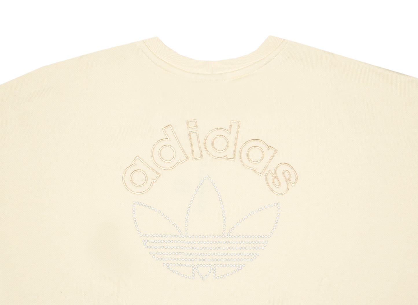 Adidas Damen Sweatshirt Ungefärbt