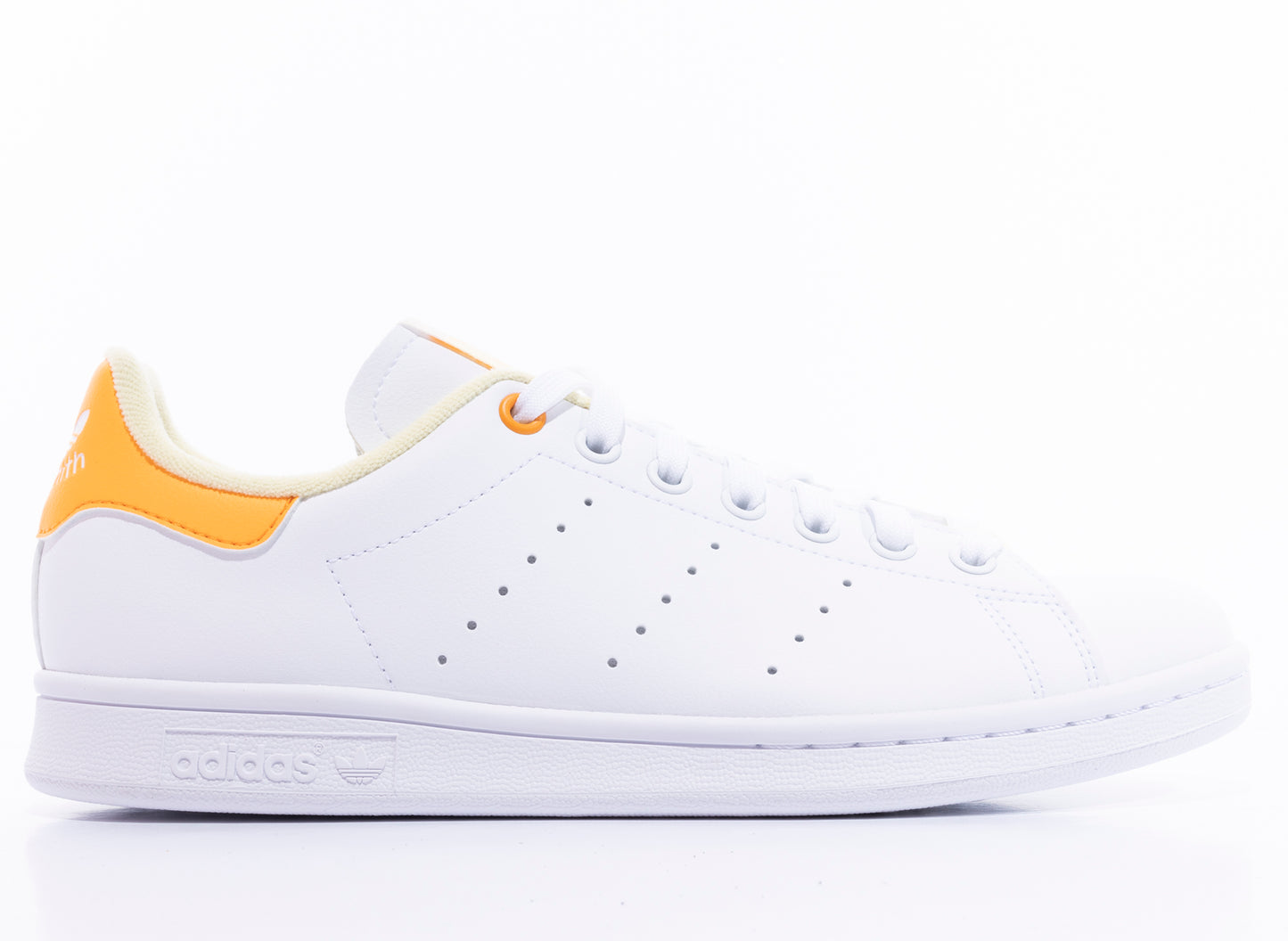 Women's Adidas Stan Smith Her Vegan in Flat White