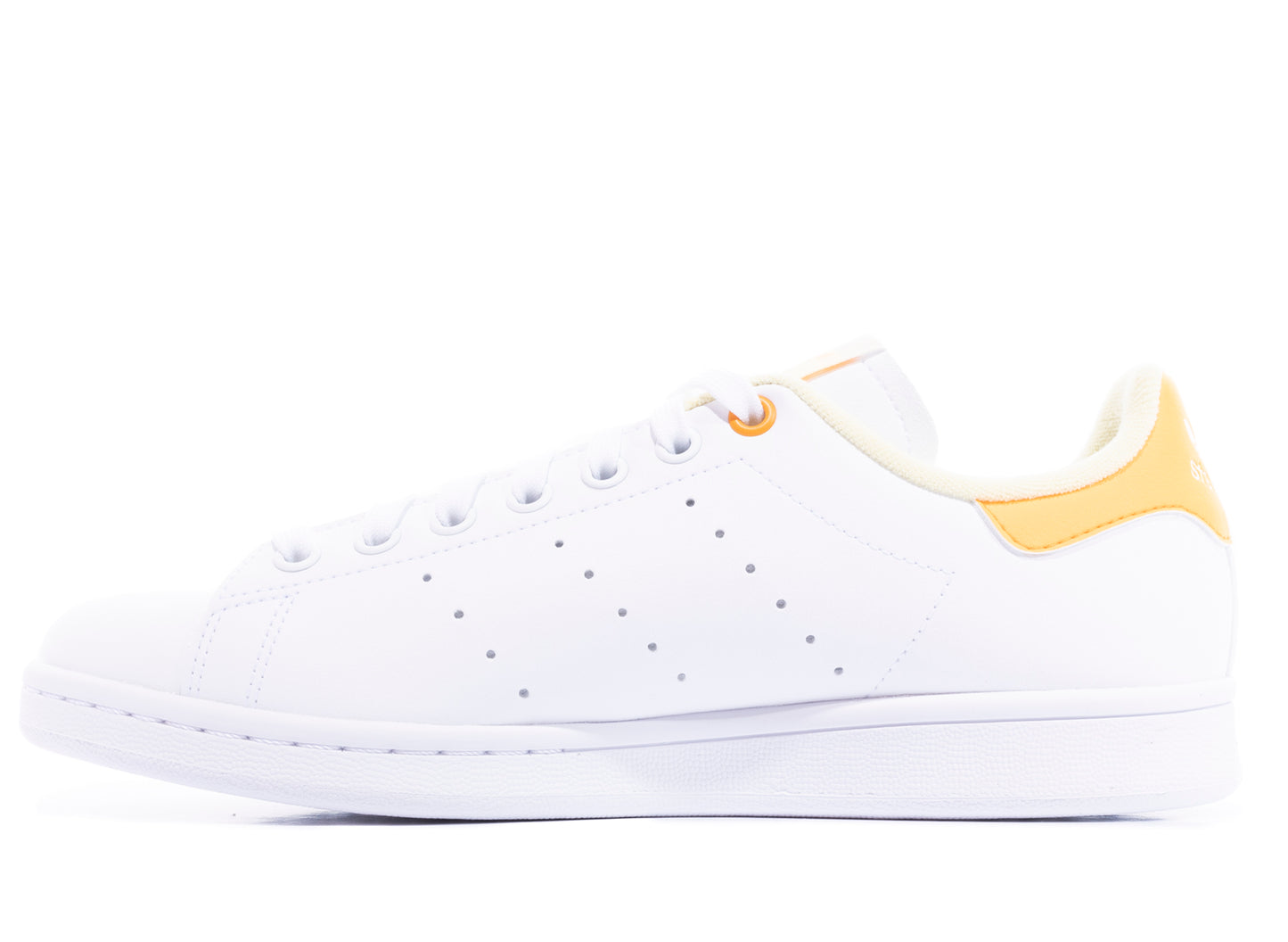 Women's Adidas Stan Smith Her Vegan in Flat White