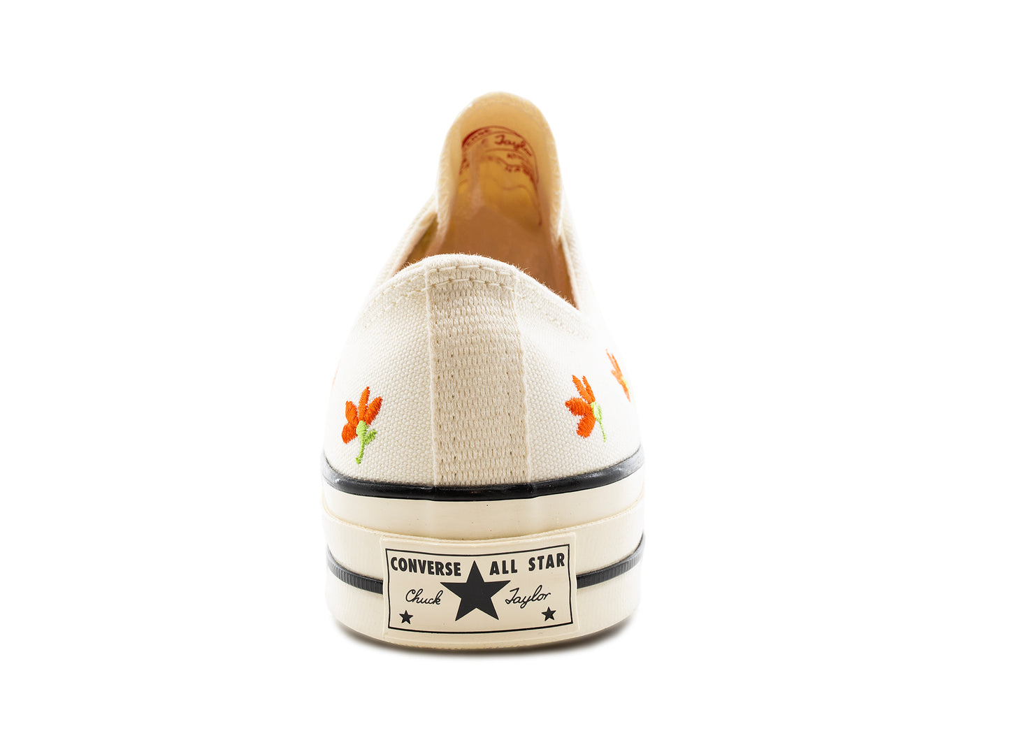 Damen Chuck 70 Ox „Embroidered Garden Party“