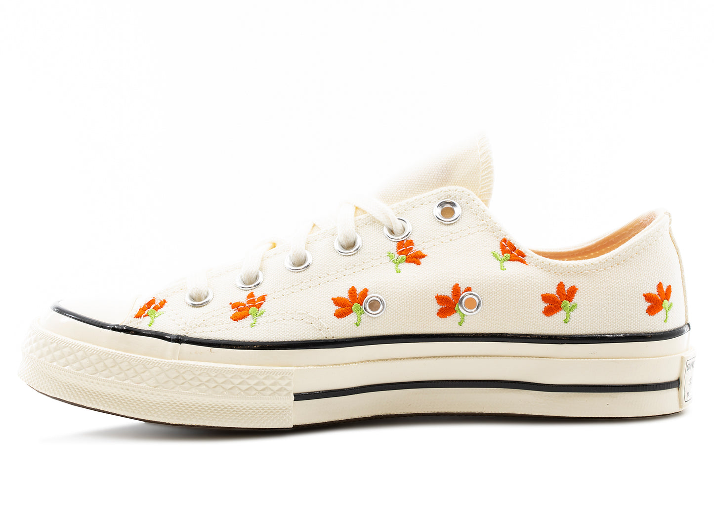 Damen Chuck 70 Ox „Embroidered Garden Party“