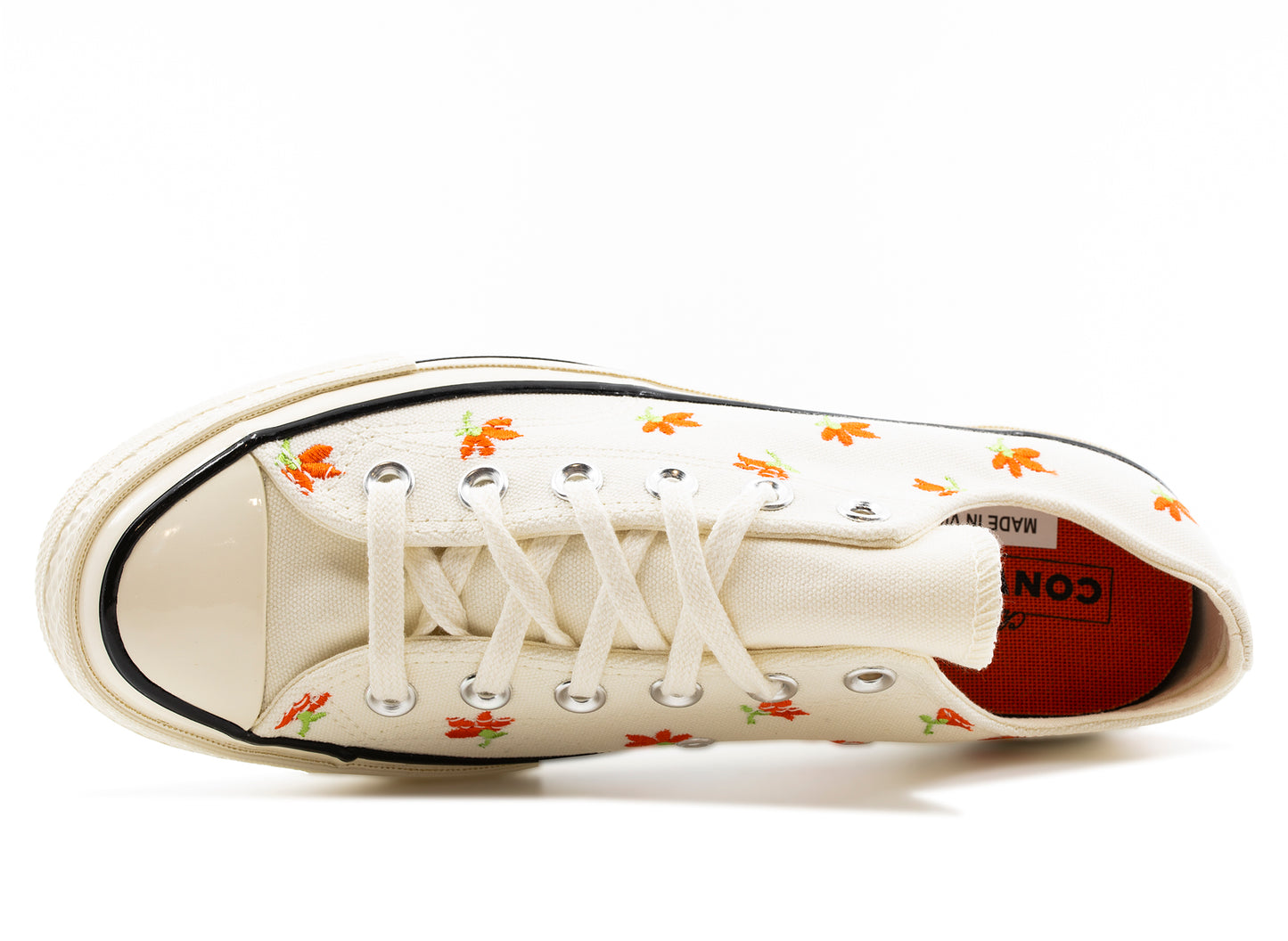 Damen Chuck 70 Ox „Embroidered Garden Party“