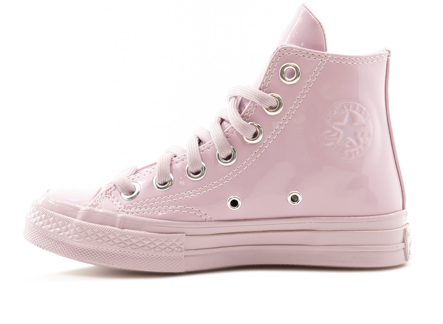 Women's Converse Chuck 70 Hi 'Himalayan Salt' in Light Purple