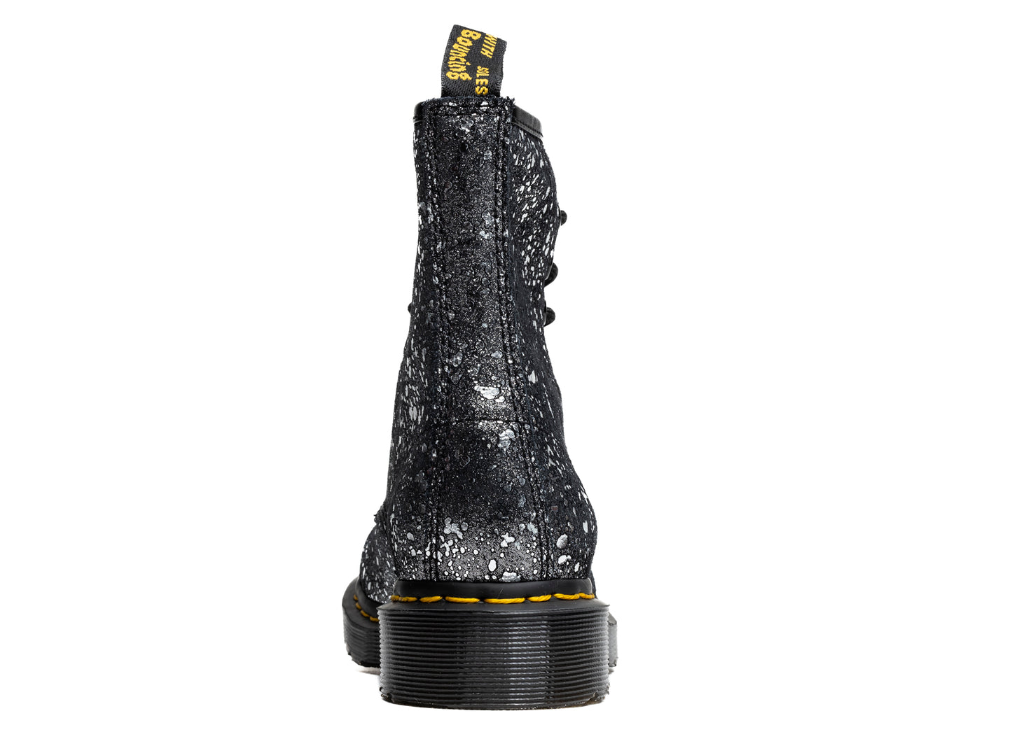 Women's Dr. Martens Metallic Splatter Lace Up Boots - view 2