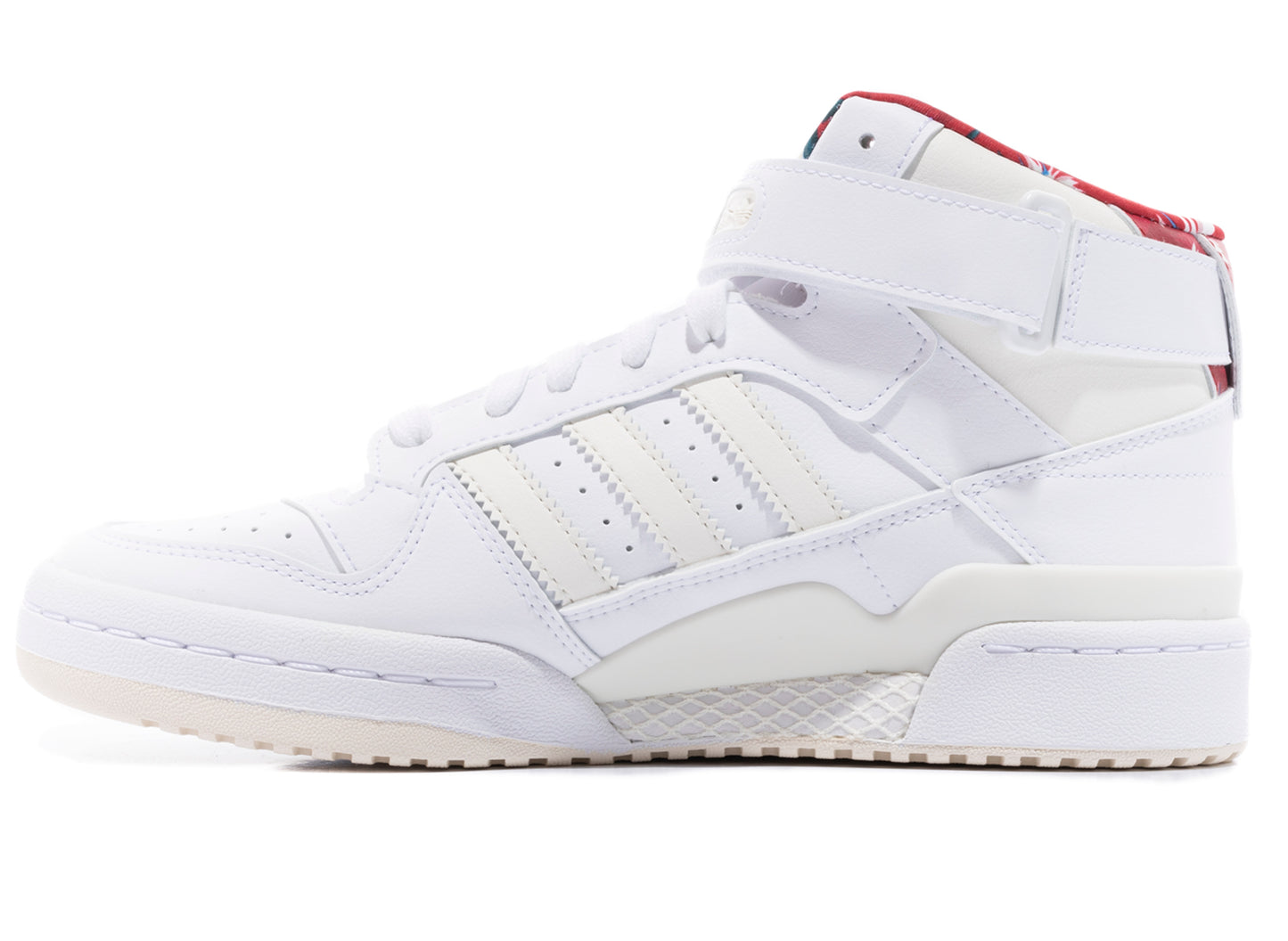 Women's Forum Mid TM in Flat White