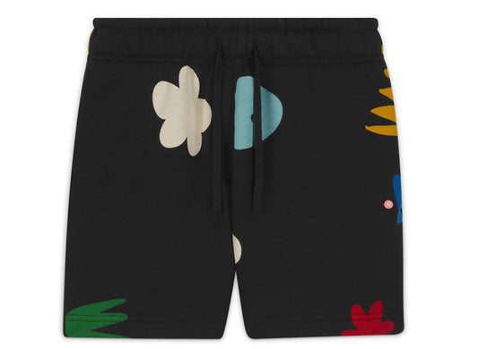 Women's Jordan Artist Series by Mia Lee Shorts in Black