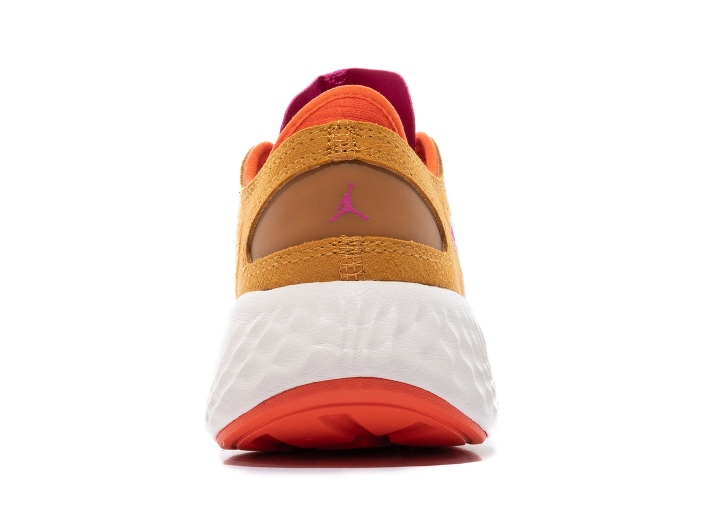 Women's Jordan Delta 3 Low in Chutney / Team Orange / Sail / Active Pink
