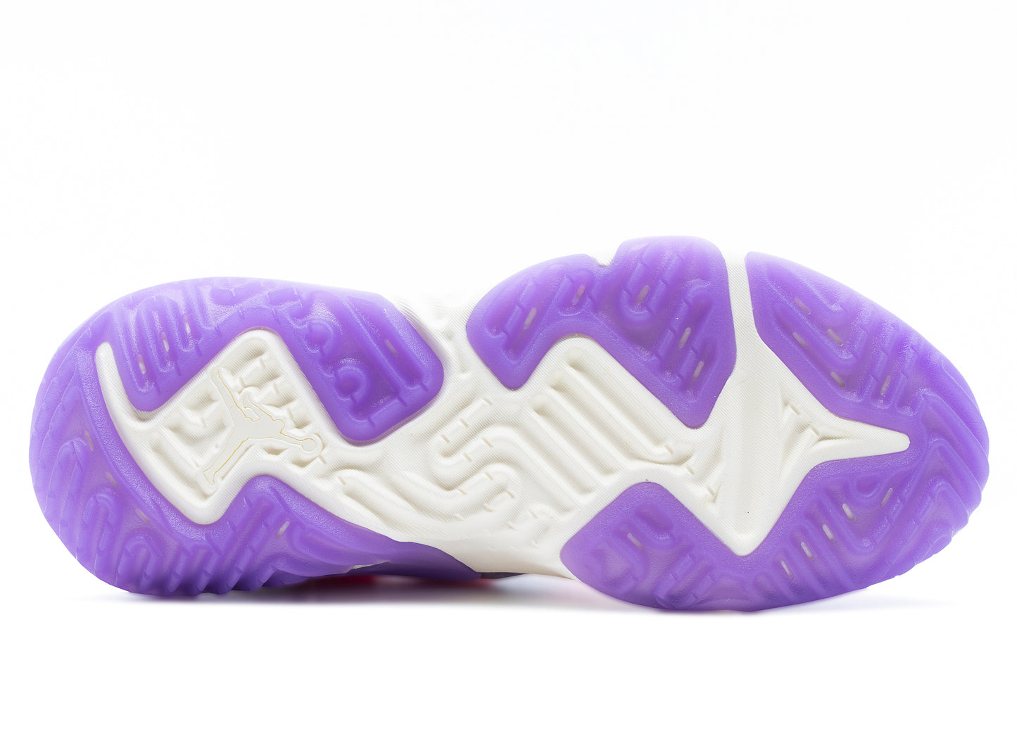 Women's Jordan Delta Breathe in Sail / Hyper Pink / Fierce Purple / White