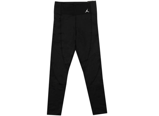 Women's Jordan Essential Leggings in Black / White