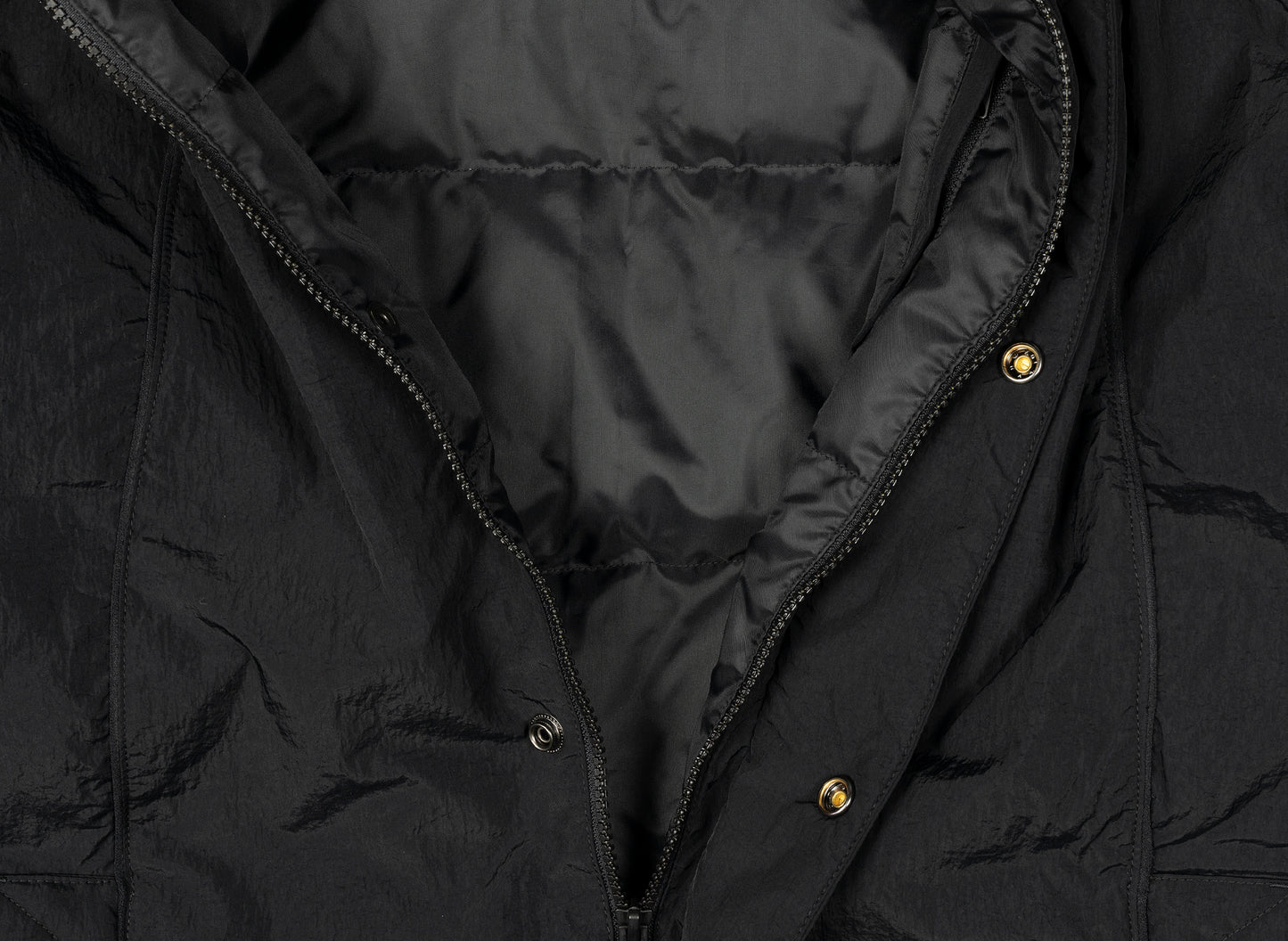 Women's Jordan Essentials Down Parka Jacket in Black / Varsity Red
