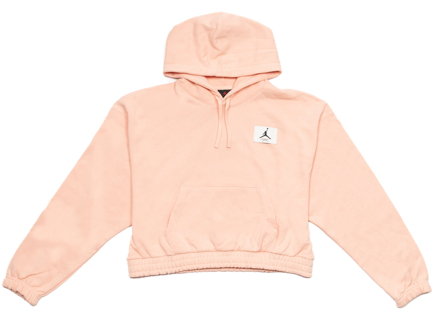 Sudadera con capucha Jordan Essentials de tejido Fleece para mujer