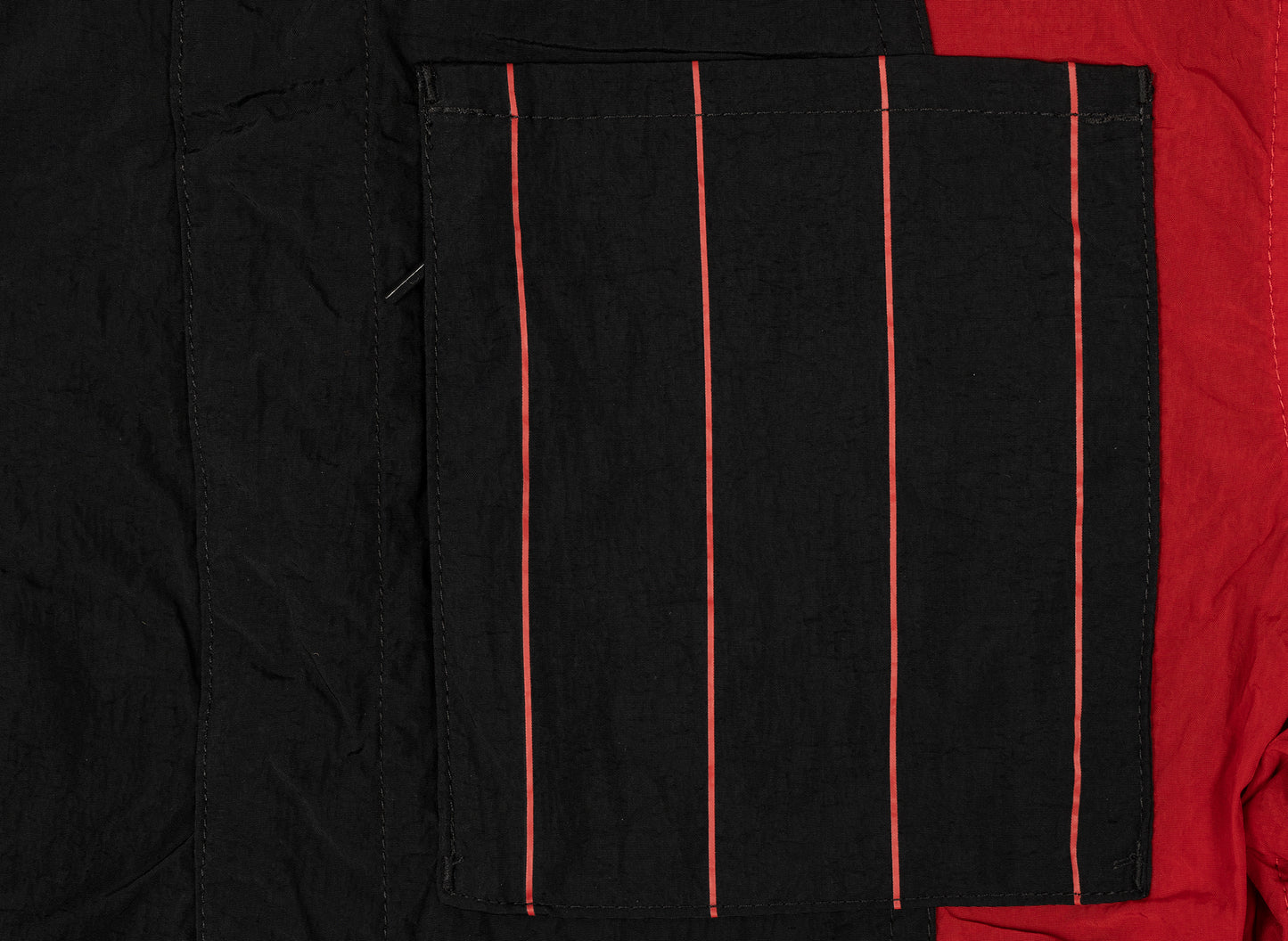 Women's Jordan Essentials Flightsuit in Varsity Red / Black