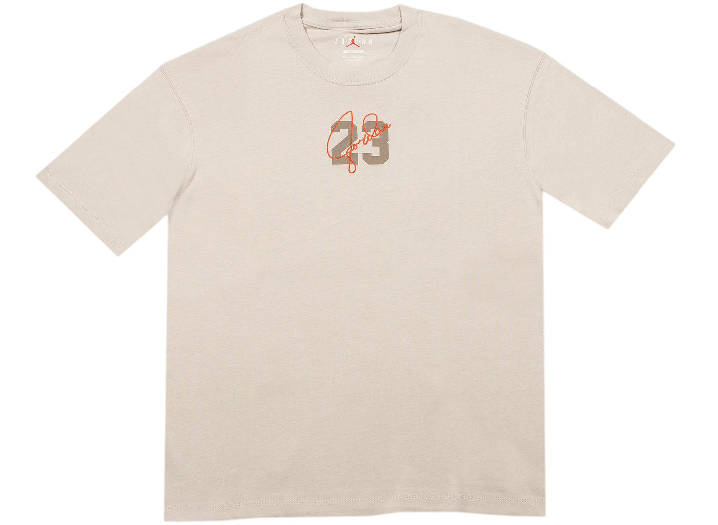 Camiseta estampada de manga corta Jordan Essentials para mujer